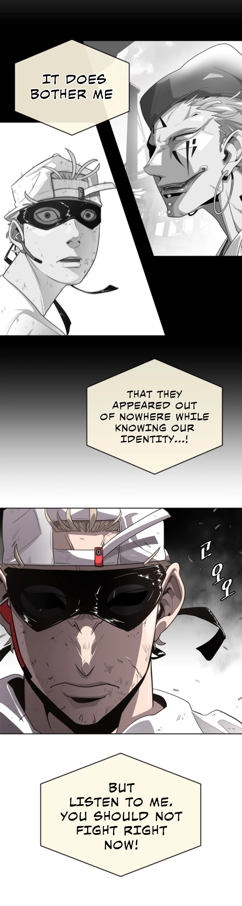 Superhuman Era Chapter 5 page 13 - Chapter 5