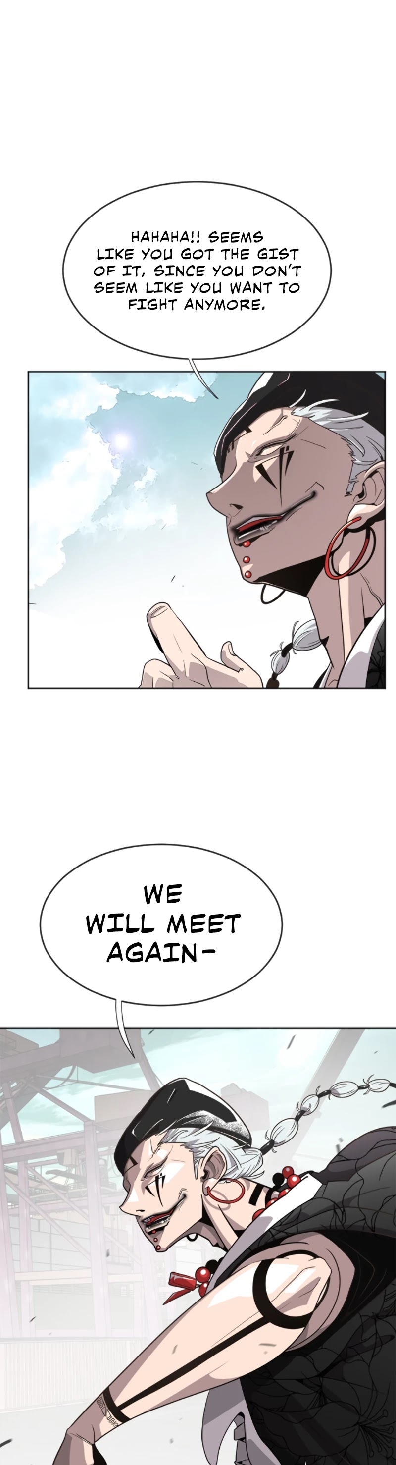 Superhuman Era Chapter 5 page 15 - Chapter 5