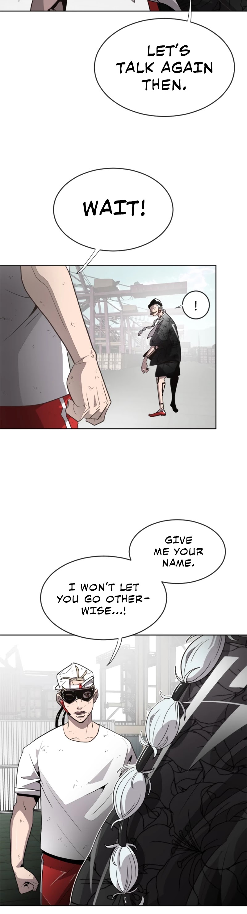 Superhuman Era Chapter 5 page 16 - Chapter 5