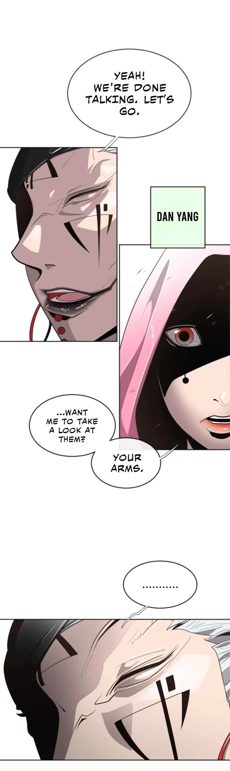 Superhuman Era Chapter 5 page 19 - Chapter 5