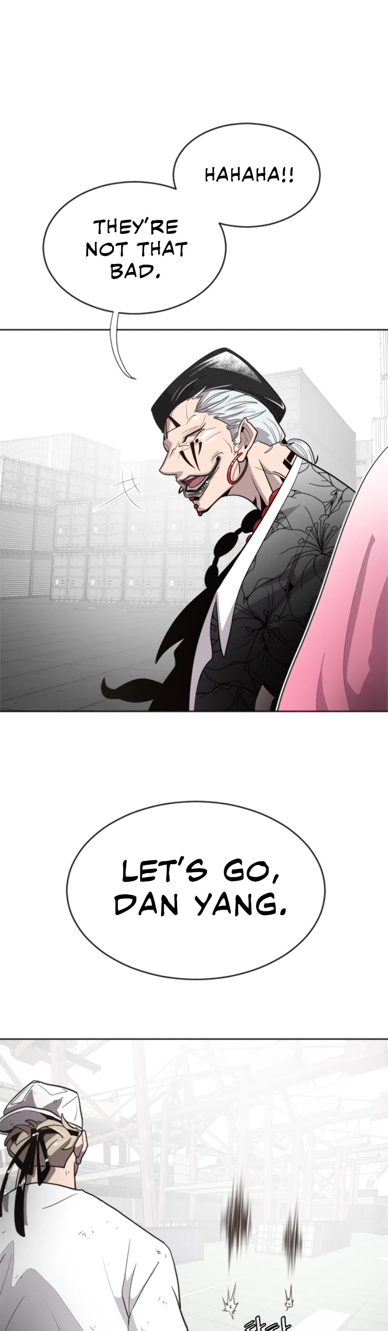 Superhuman Era Chapter 5 page 21 - Chapter 5