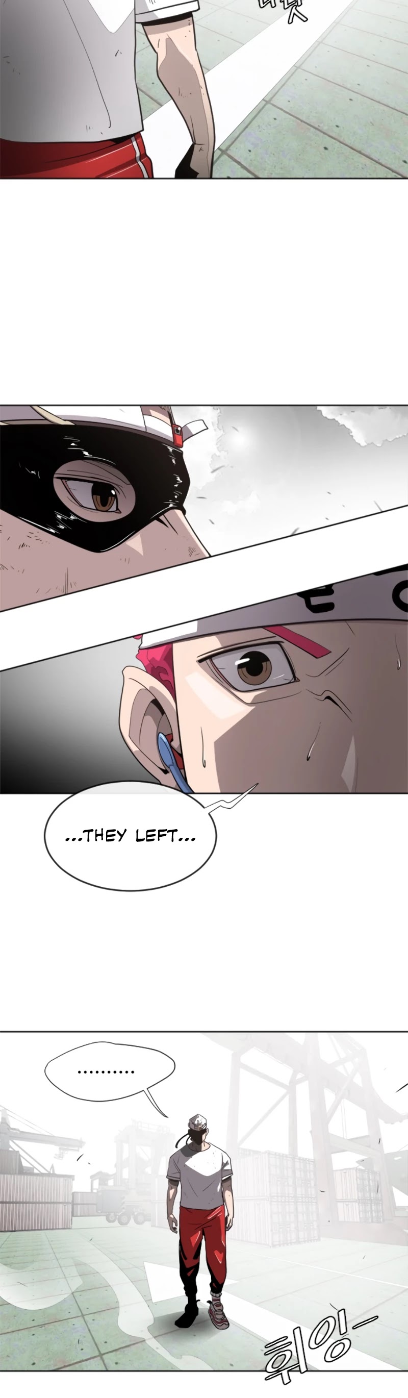 Superhuman Era Chapter 5 page 22 - Chapter 5