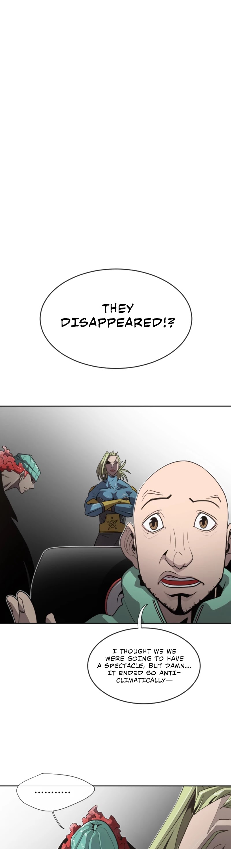 Superhuman Era Chapter 5 page 23 - Chapter 5