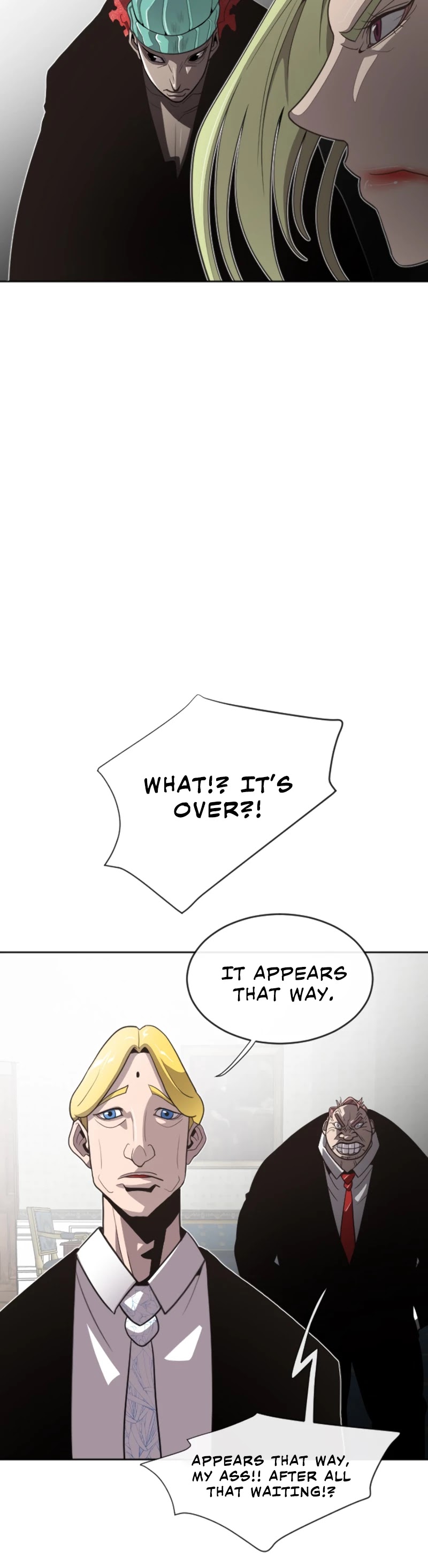 Superhuman Era Chapter 5 page 24 - Chapter 5