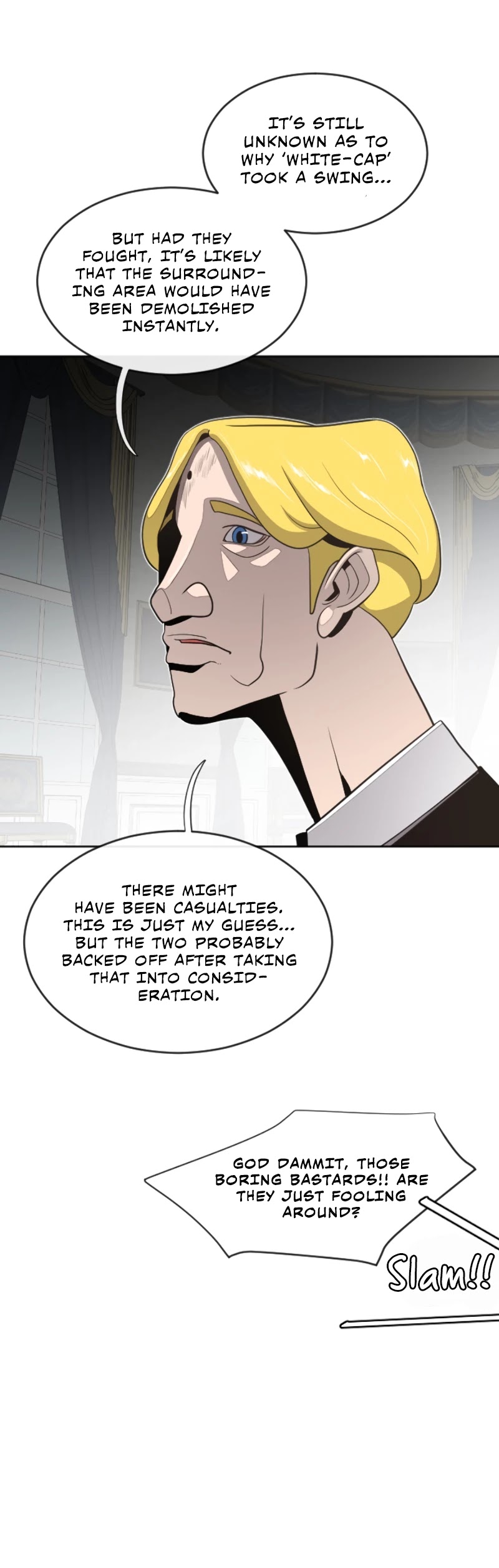 Superhuman Era Chapter 5 page 25 - Chapter 5