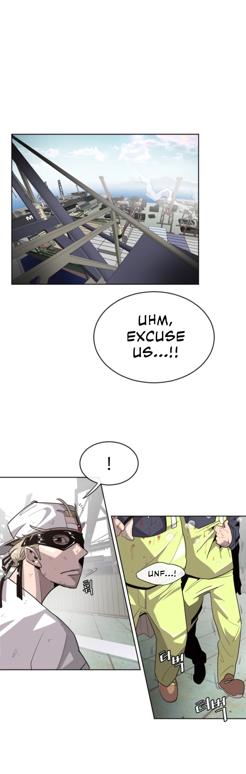 Superhuman Era Chapter 5 page 26 - Chapter 5