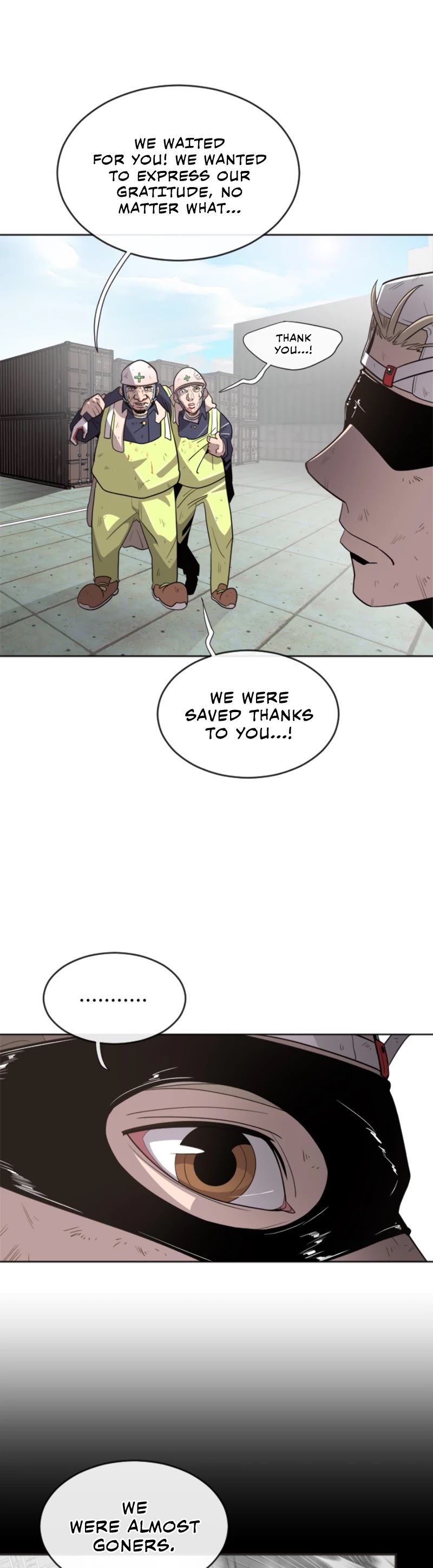 Superhuman Era Chapter 5 page 27 - Chapter 5