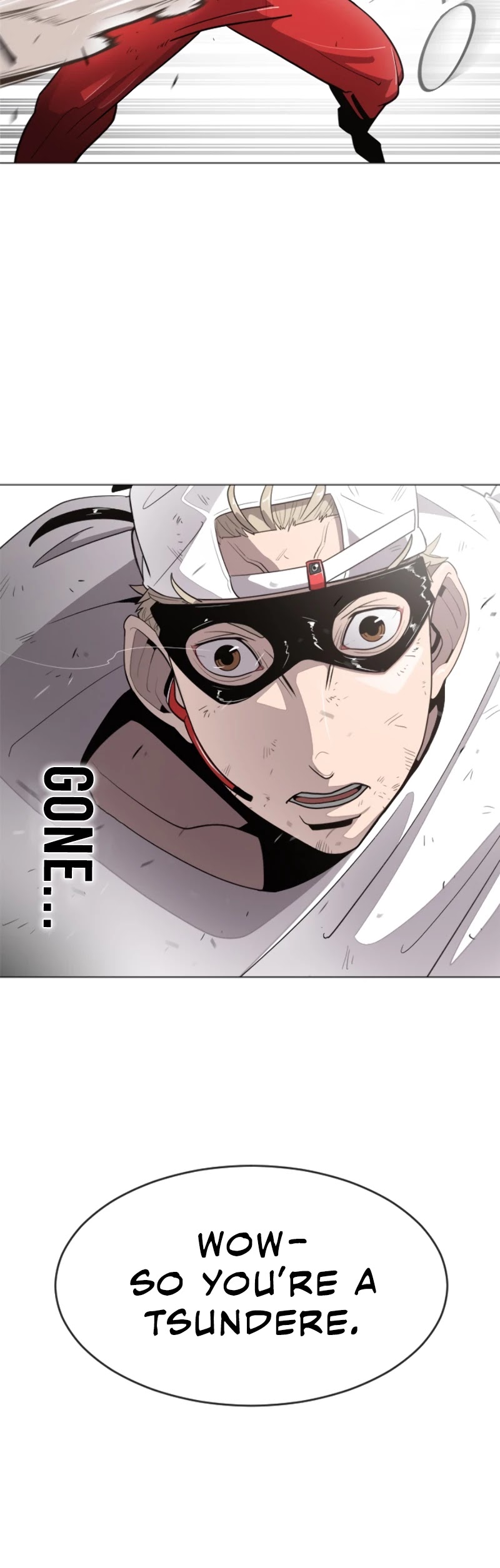 Superhuman Era Chapter 5 page 3 - Chapter 5