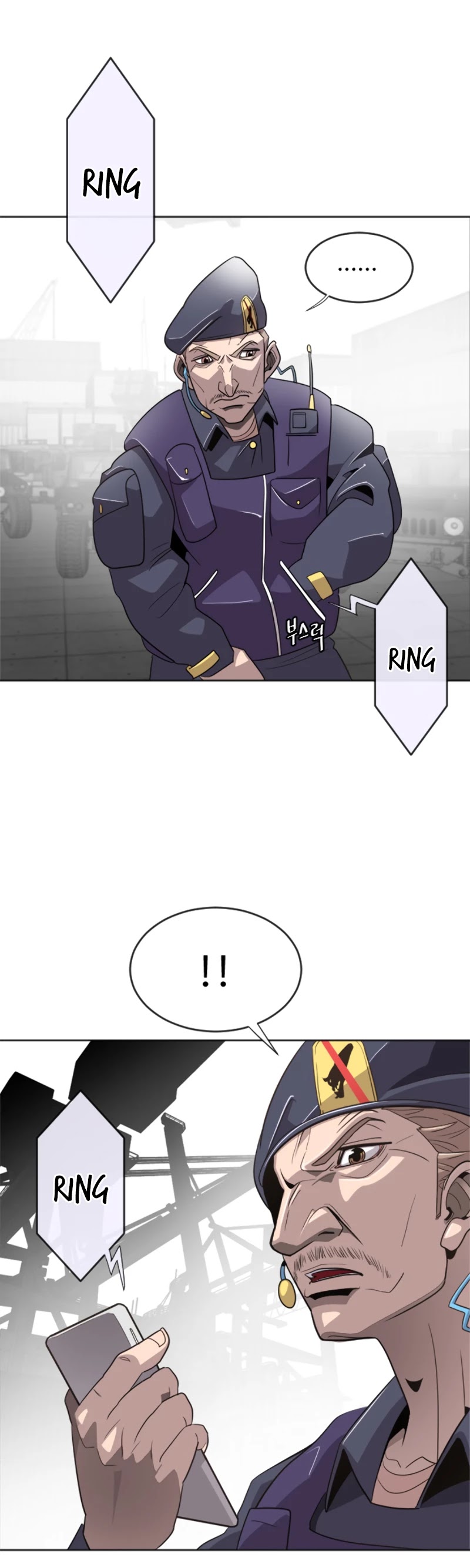 Superhuman Era Chapter 5 page 36 - Chapter 5