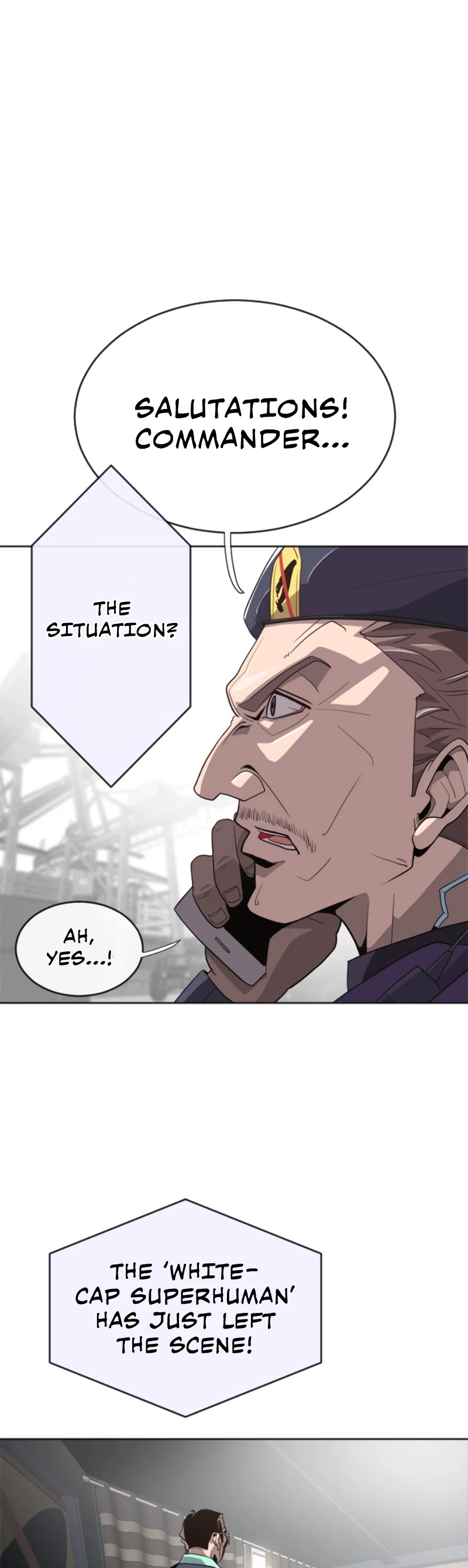 Superhuman Era Chapter 5 page 37 - Chapter 5