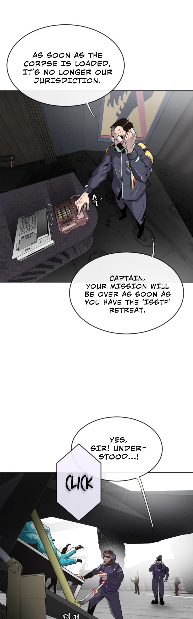 Superhuman Era Chapter 5 page 41 - Chapter 5
