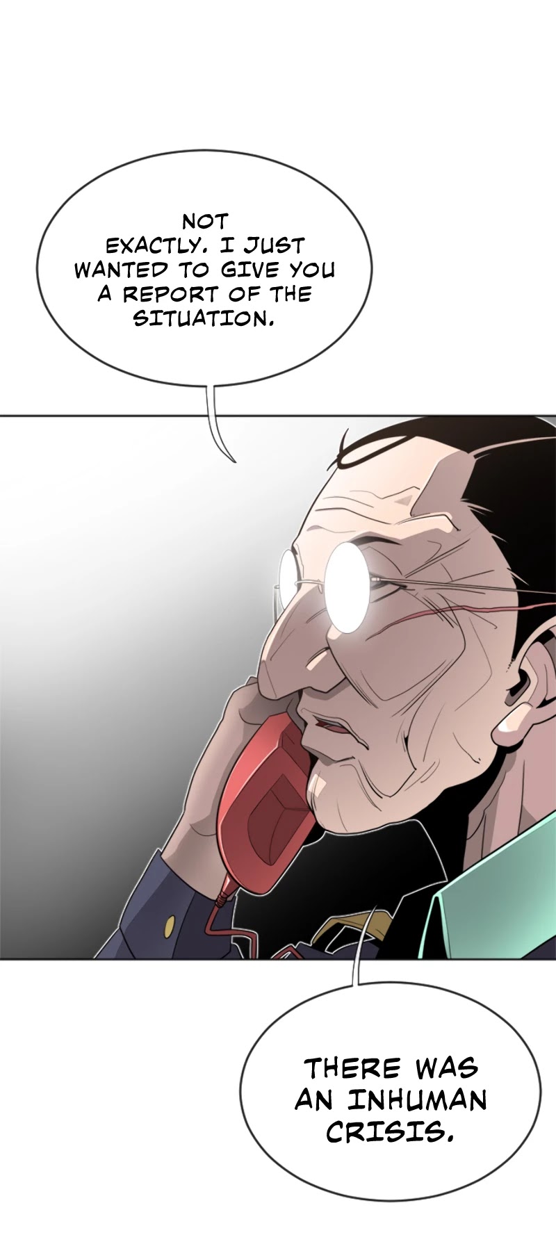 Superhuman Era Chapter 5 page 44 - Chapter 5