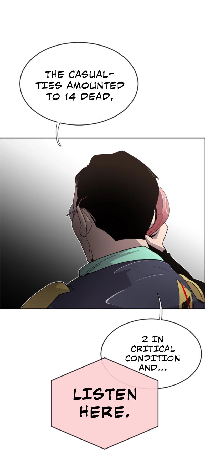 Superhuman Era Chapter 5 page 45 - Chapter 5