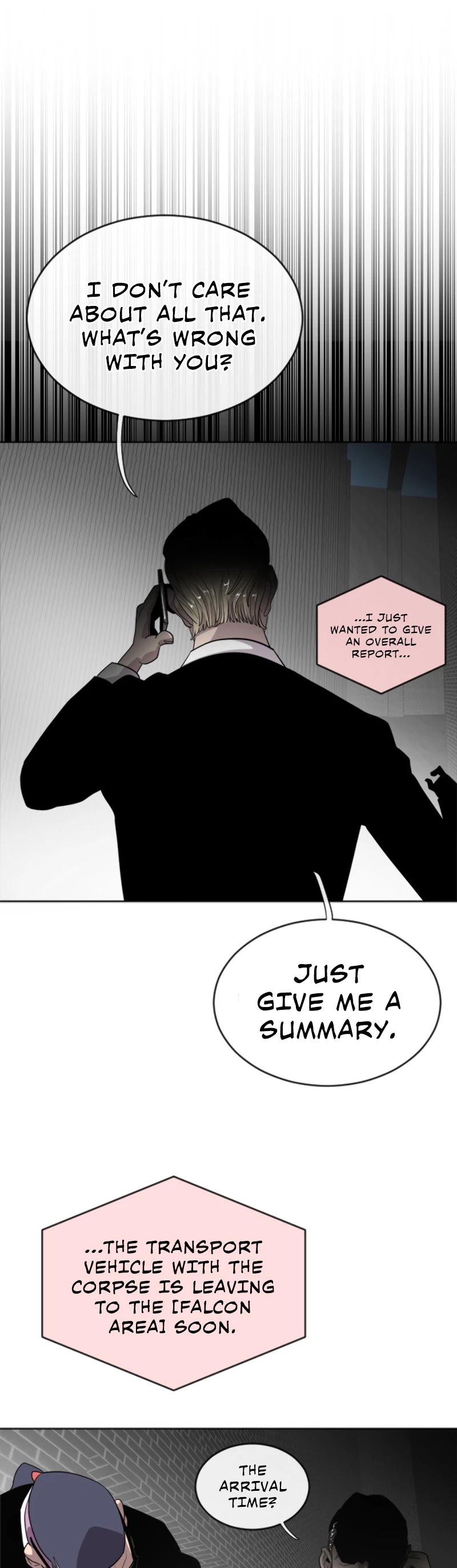 Superhuman Era Chapter 5 page 46 - Chapter 5