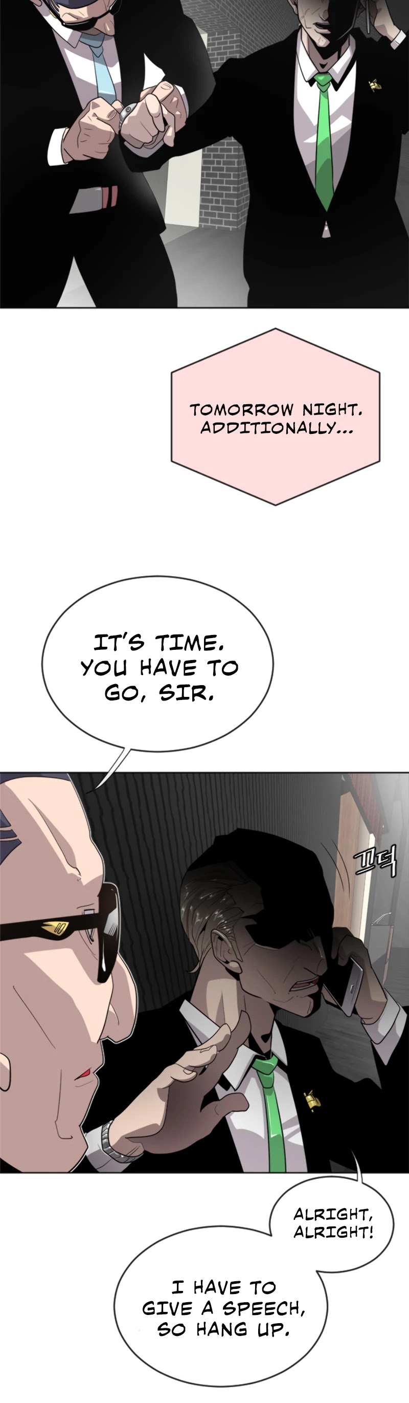 Superhuman Era Chapter 5 page 47 - Chapter 5