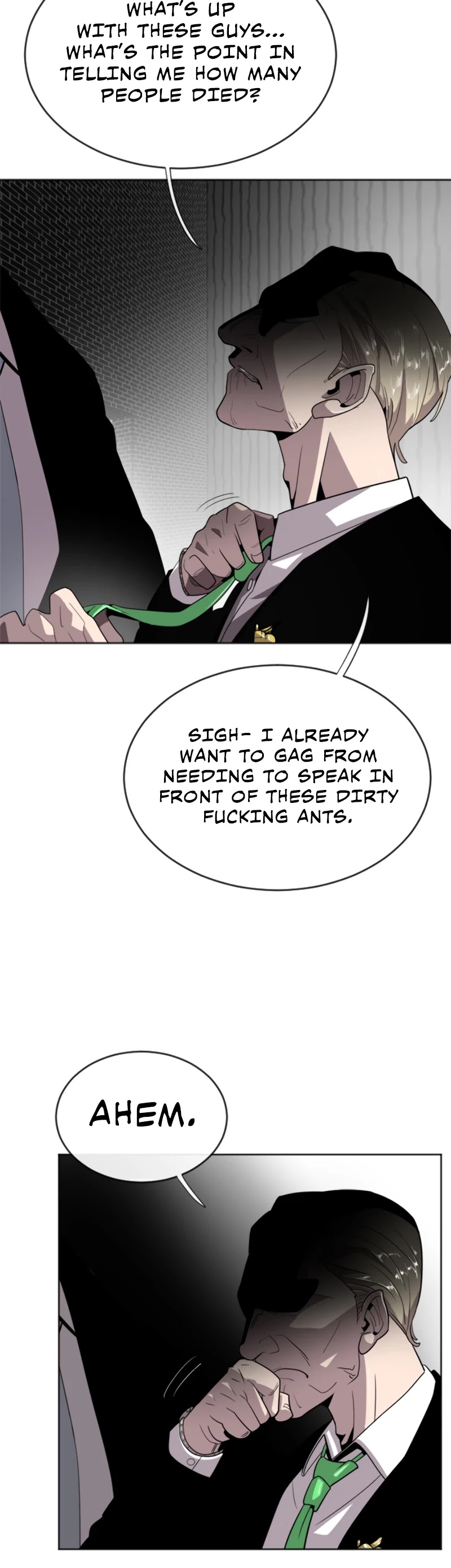 Superhuman Era Chapter 5 page 49 - Chapter 5
