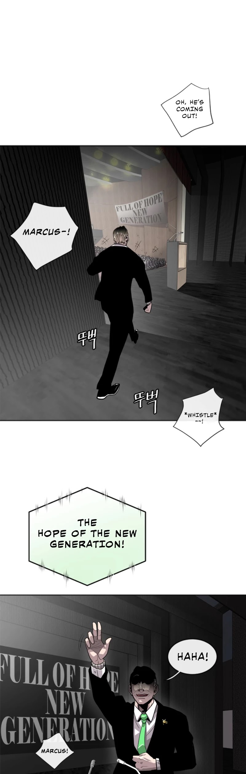 Superhuman Era Chapter 5 page 50 - Chapter 5