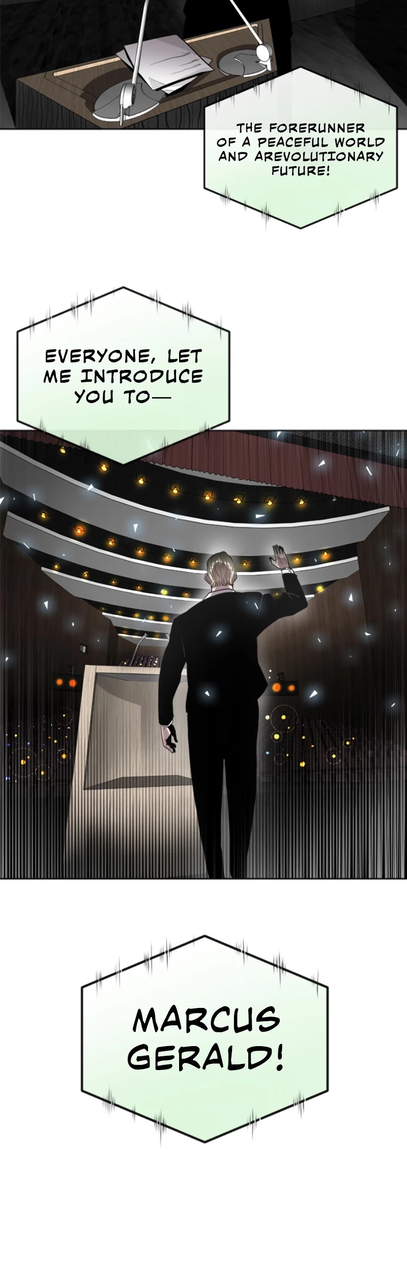 Superhuman Era Chapter 5 page 51 - Chapter 5