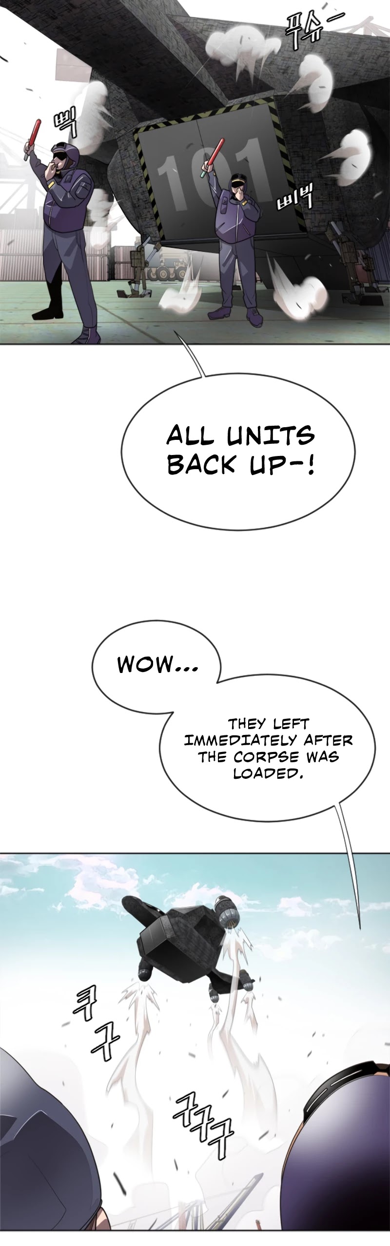 Superhuman Era Chapter 5 page 53 - Chapter 5