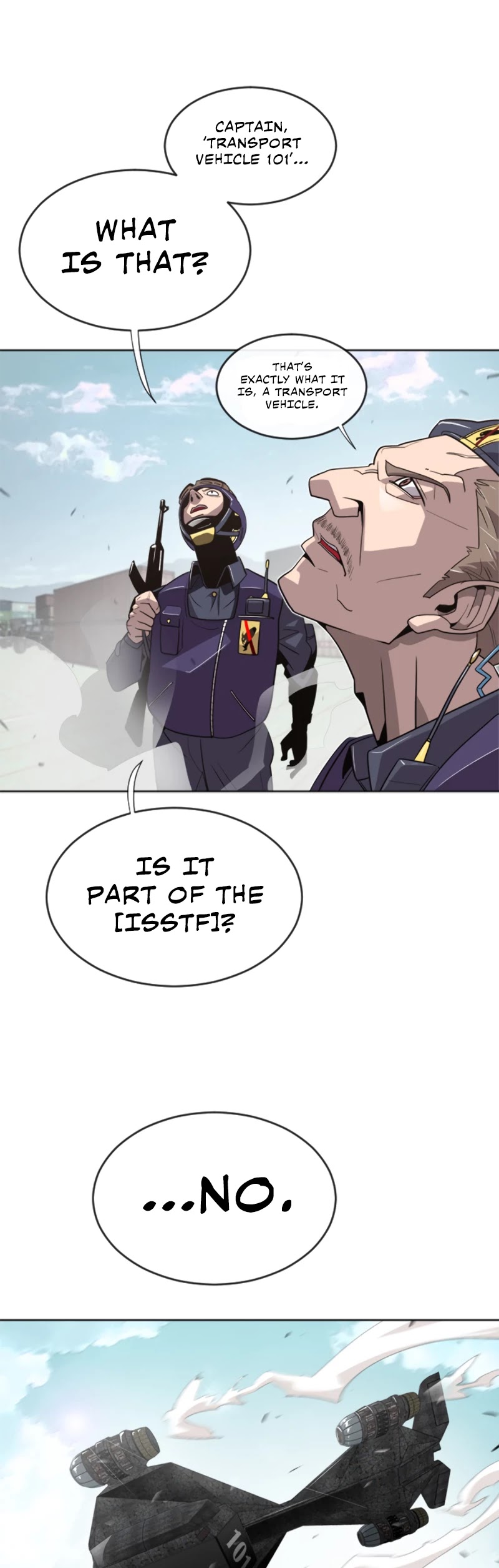 Superhuman Era Chapter 5 page 54 - Chapter 5