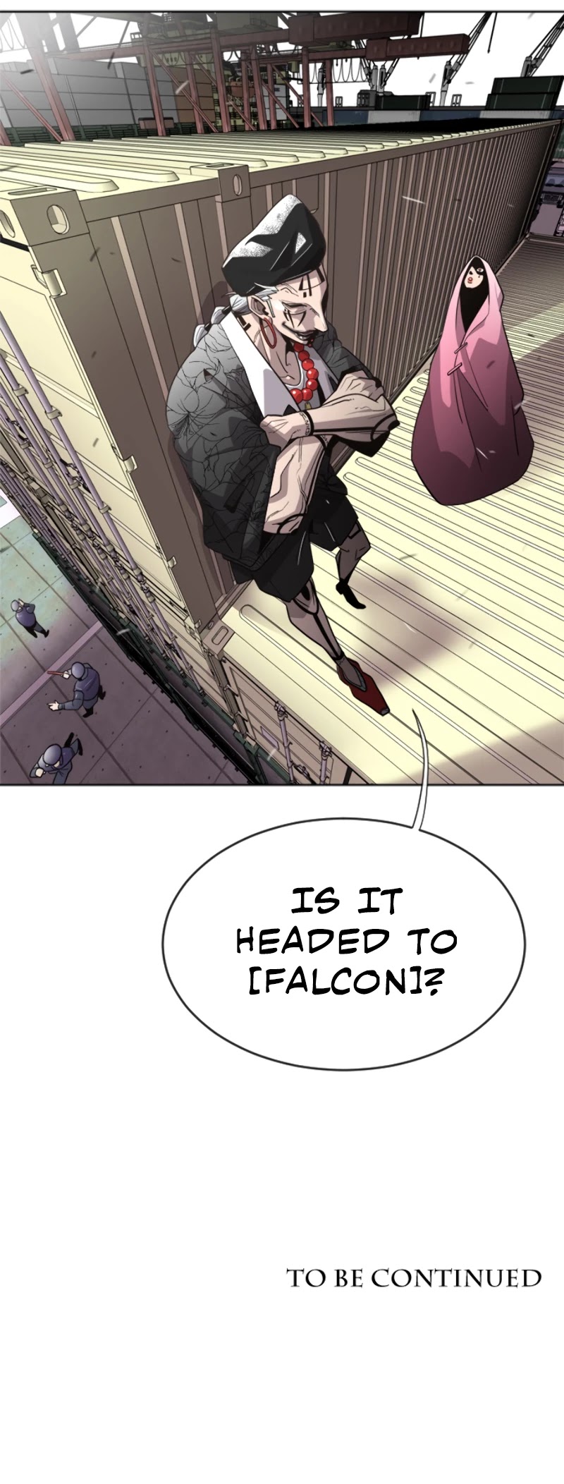 Superhuman Era Chapter 5 page 56 - Chapter 5