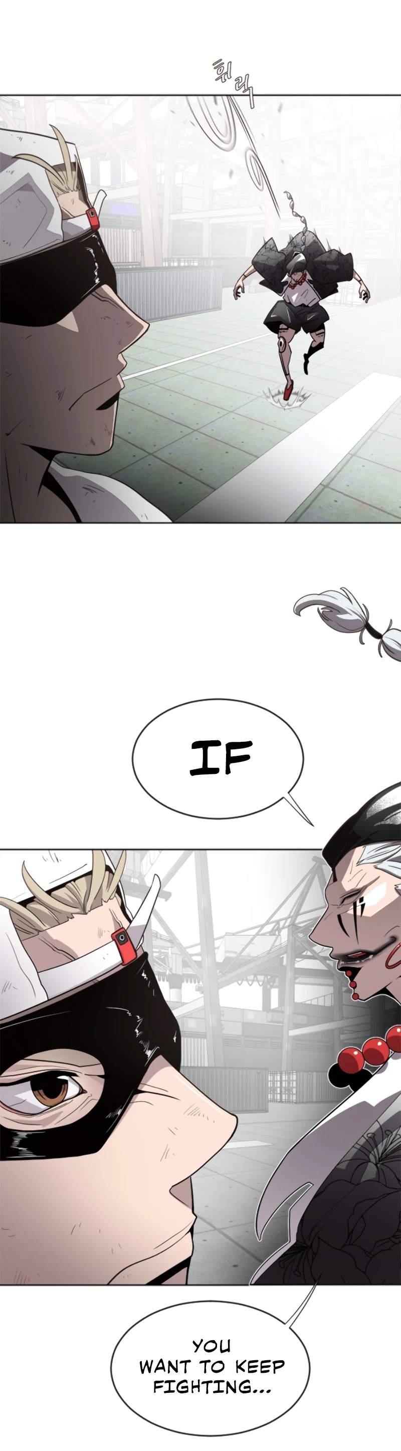 Superhuman Era Chapter 5 page 7 - Chapter 5