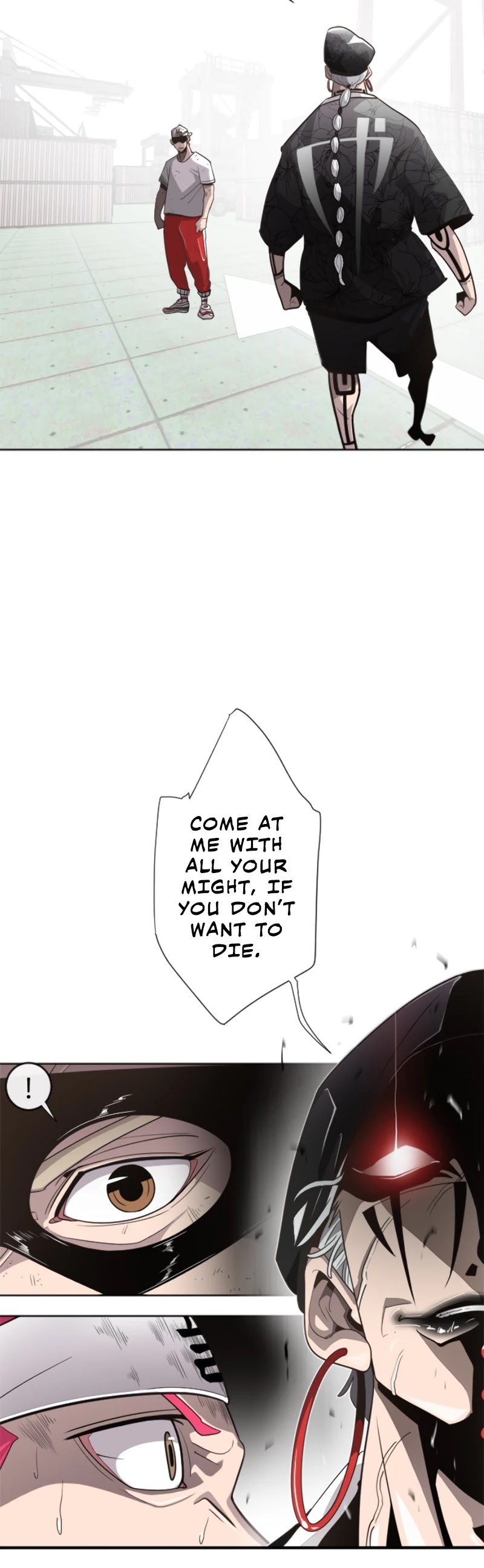 Superhuman Era Chapter 5 page 9 - Chapter 5