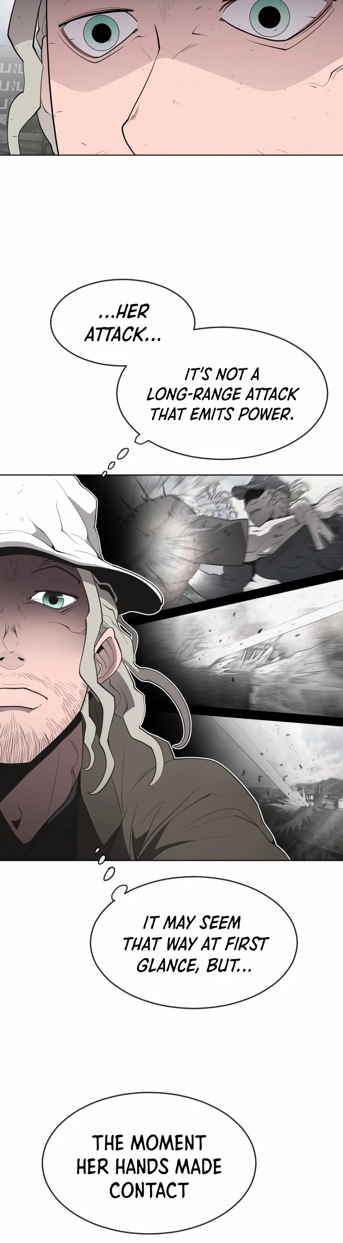 Superhuman Era Chapter 50 page 14 - Chapter 50