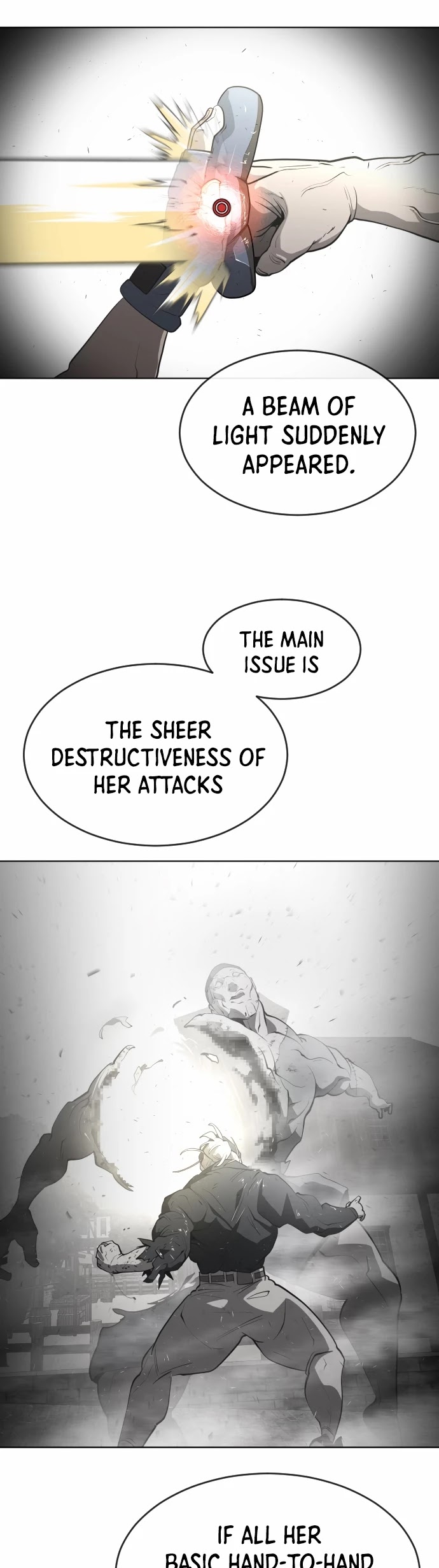 Superhuman Era Chapter 50 page 15 - Chapter 50