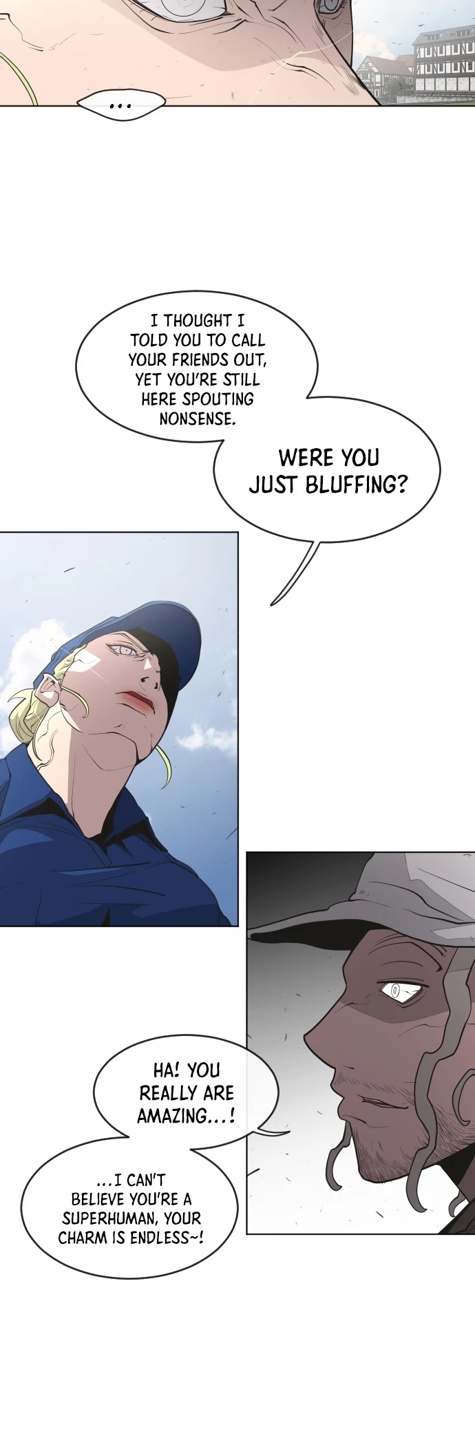 Superhuman Era Chapter 50 page 20 - Chapter 50