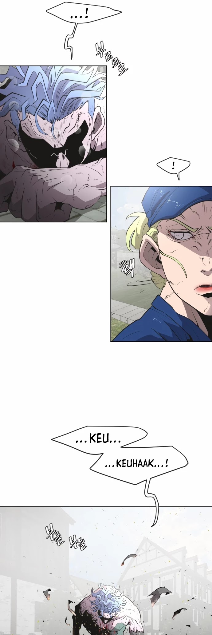 Superhuman Era Chapter 50 page 21 - Chapter 50