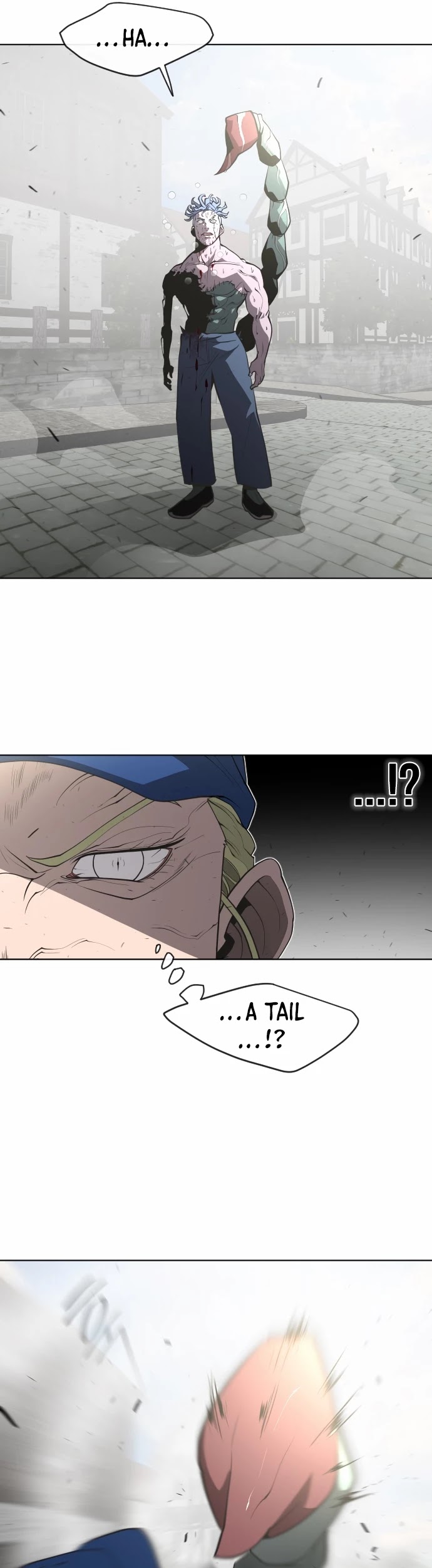 Superhuman Era Chapter 50 page 25 - Chapter 50