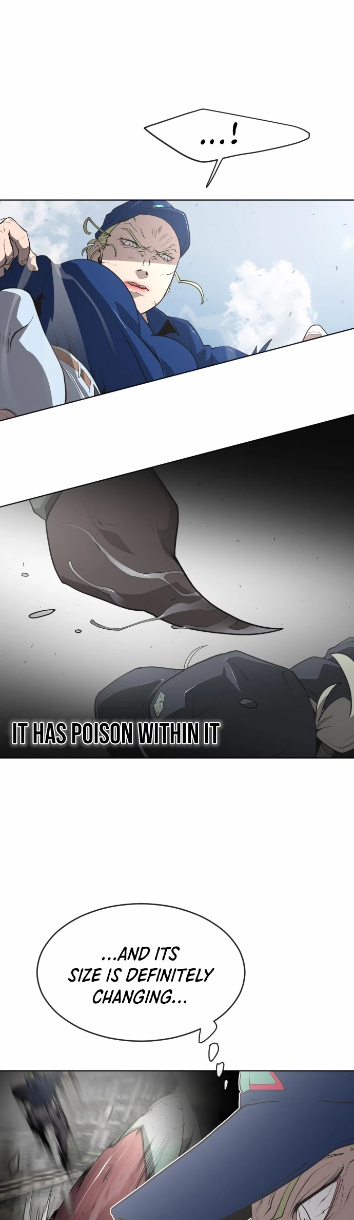 Superhuman Era Chapter 50 page 27 - Chapter 50
