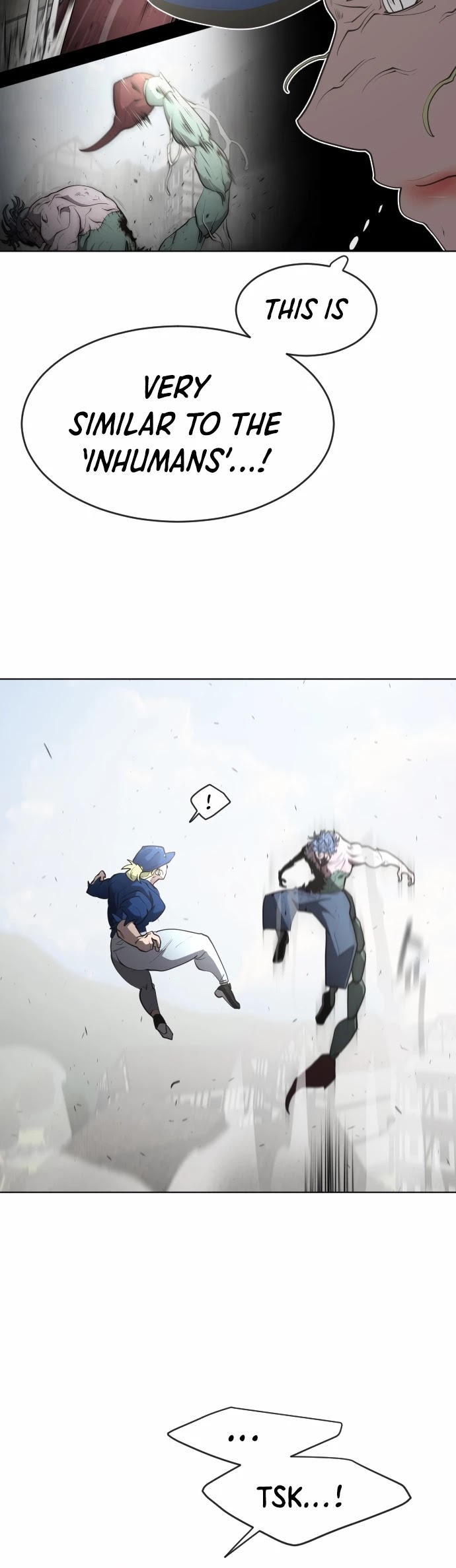 Superhuman Era Chapter 50 page 28 - Chapter 50