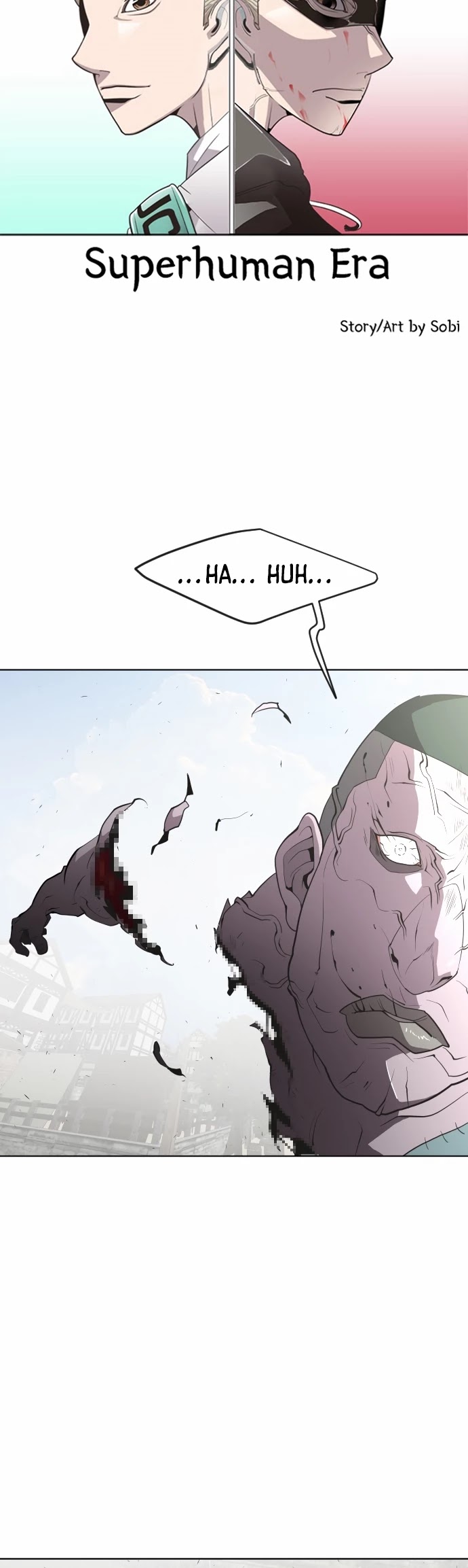 Superhuman Era Chapter 50 page 4 - Chapter 50