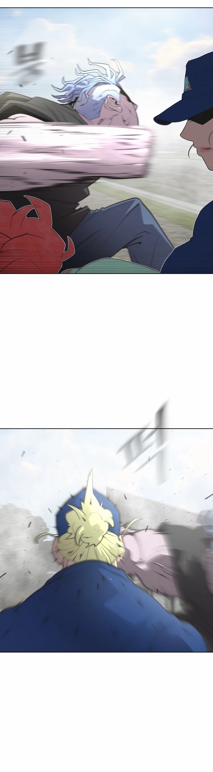 Superhuman Era Chapter 50 page 8 - Chapter 50