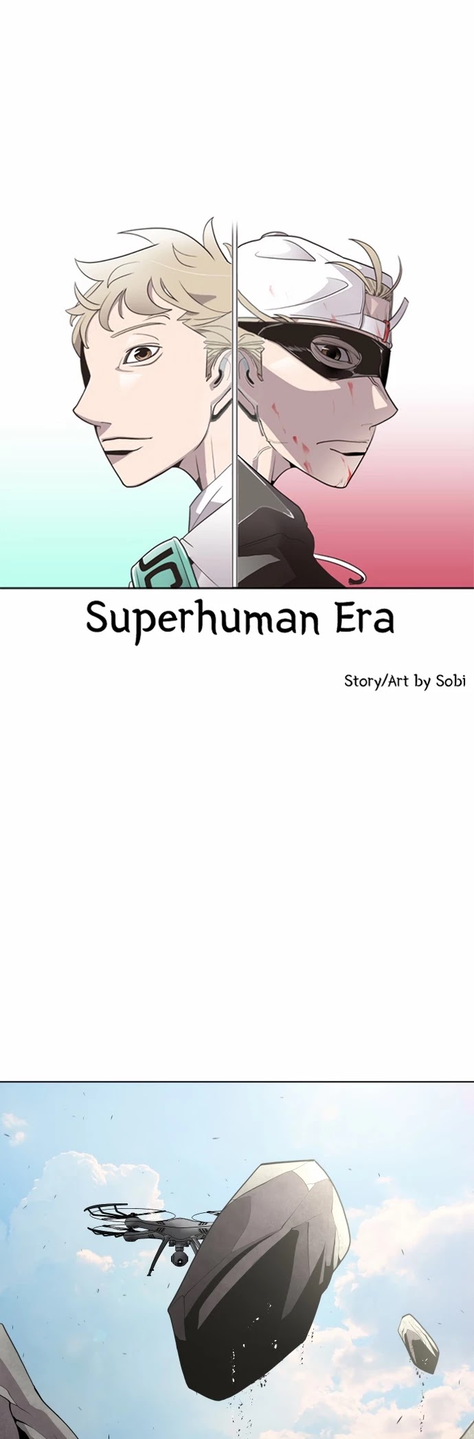 Superhuman Era Chapter 51 page 13 - Chapter 51