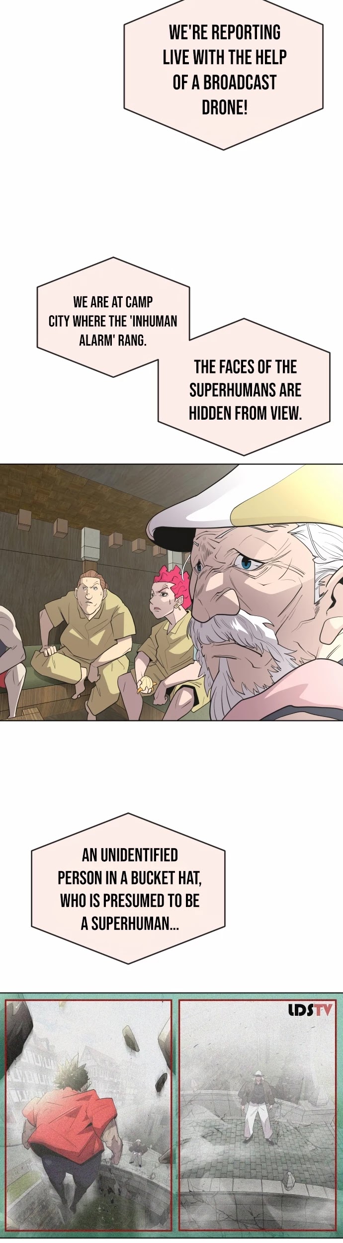 Superhuman Era Chapter 51 page 16 - Chapter 51