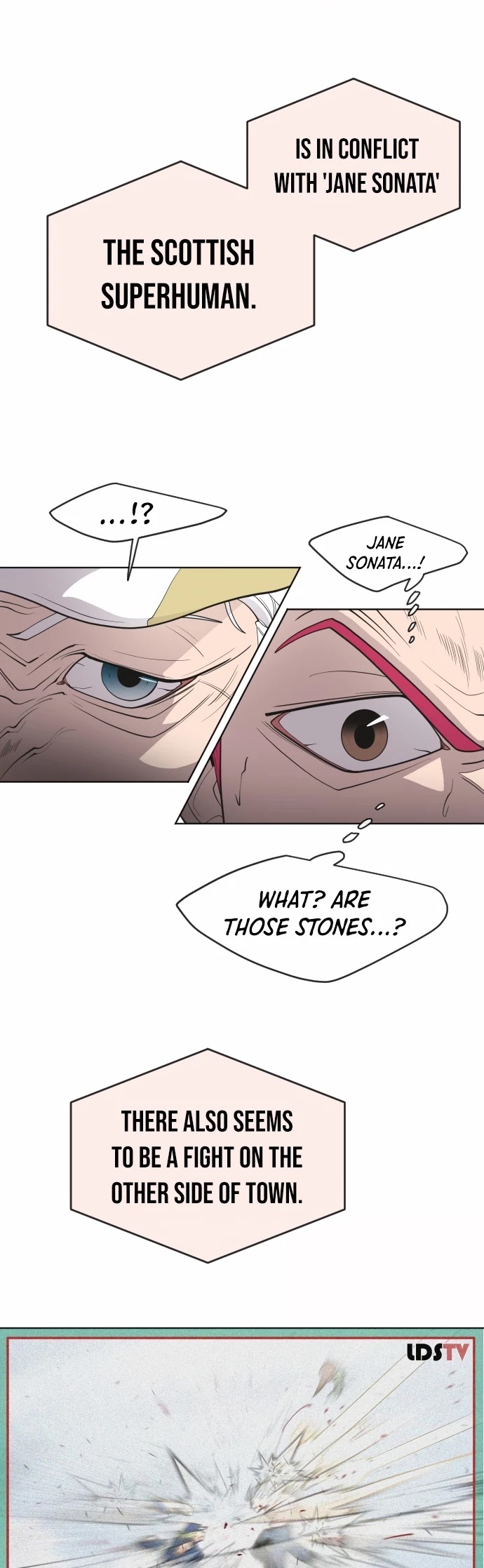 Superhuman Era Chapter 51 page 17 - Chapter 51
