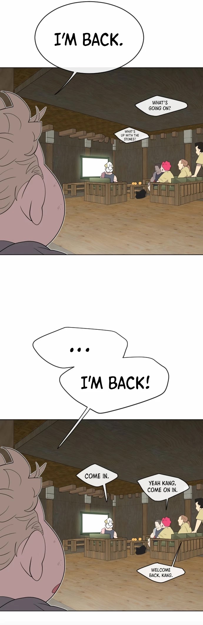 Superhuman Era Chapter 51 page 19 - Chapter 51
