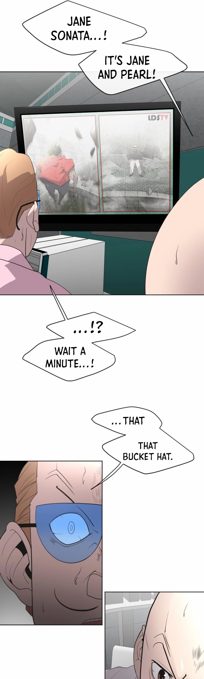 Superhuman Era Chapter 51 page 21 - Chapter 51