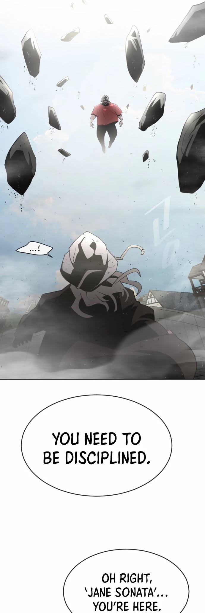 Superhuman Era Chapter 51 page 3 - Chapter 51