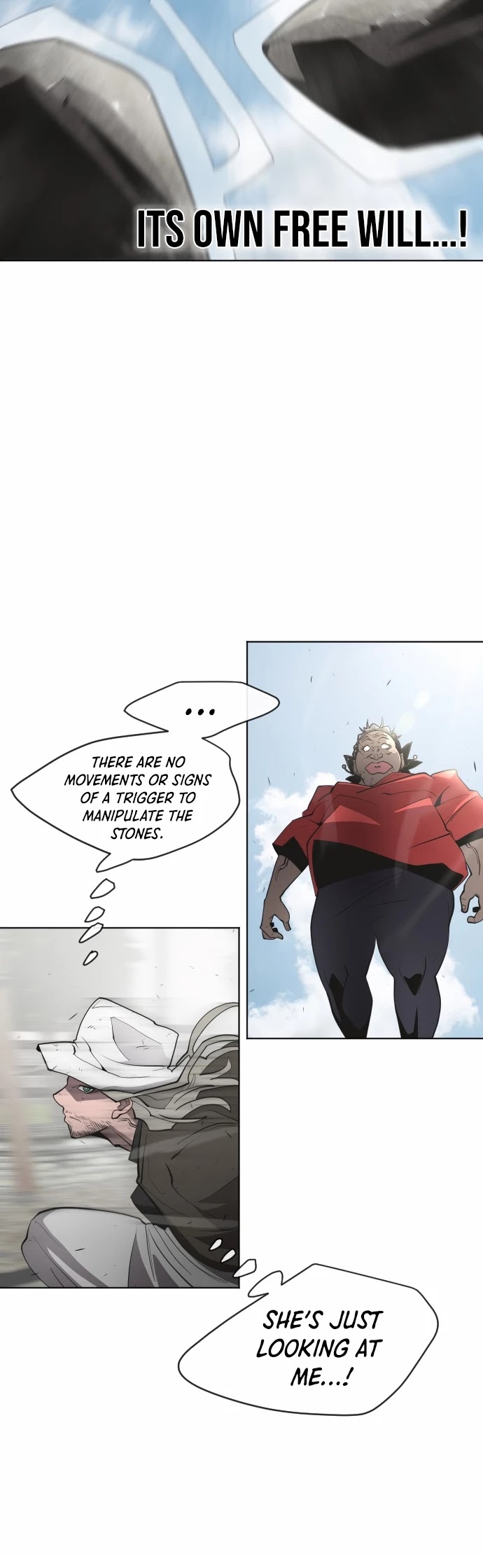 Superhuman Era Chapter 51 page 30 - Chapter 51