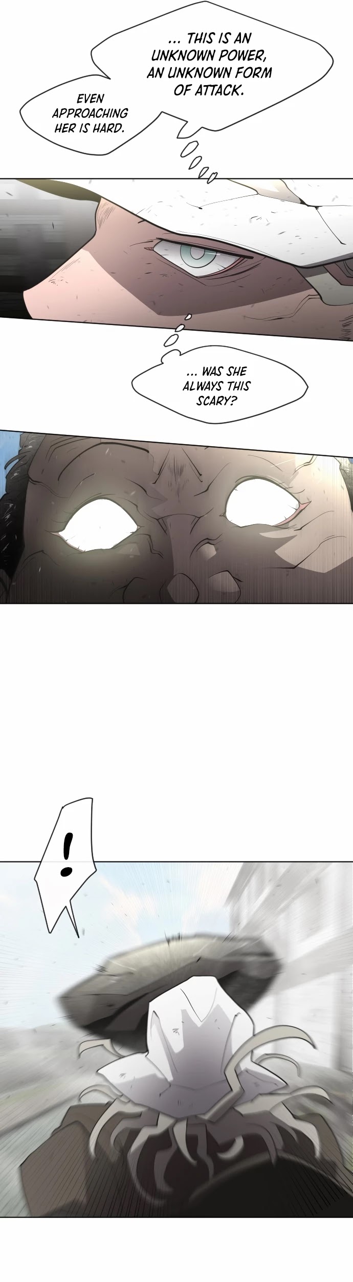 Superhuman Era Chapter 51 page 31 - Chapter 51