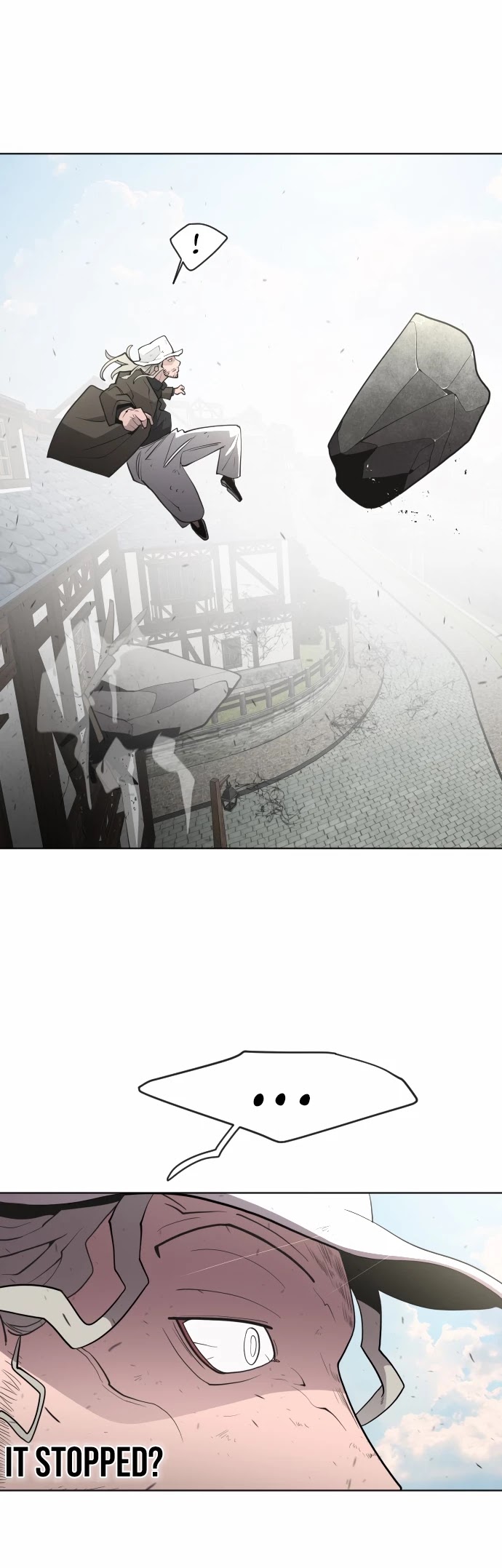 Superhuman Era Chapter 51 page 35 - Chapter 51
