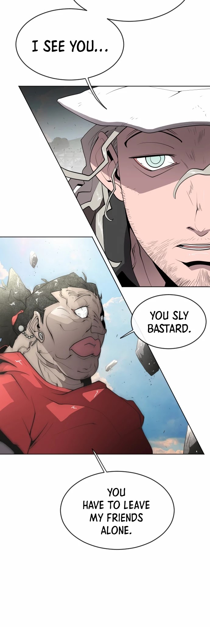 Superhuman Era Chapter 51 page 4 - Chapter 51
