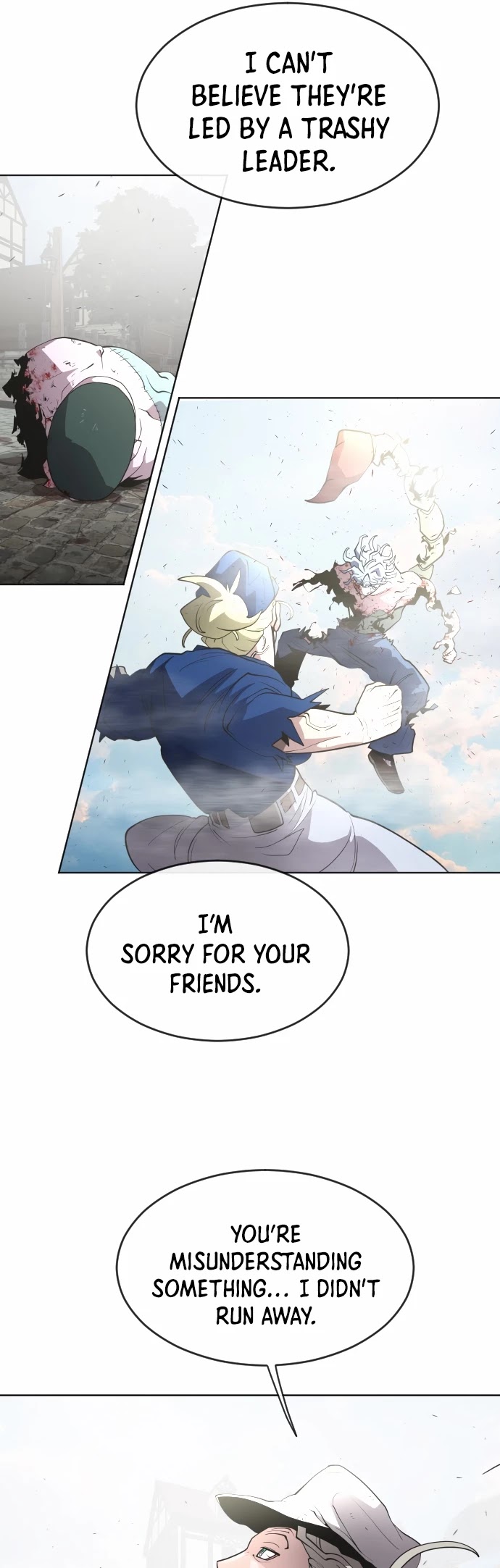 Superhuman Era Chapter 51 page 5 - Chapter 51