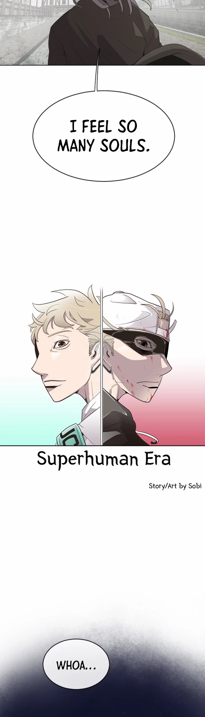 Superhuman Era Chapter 52 page 10 - Chapter 52