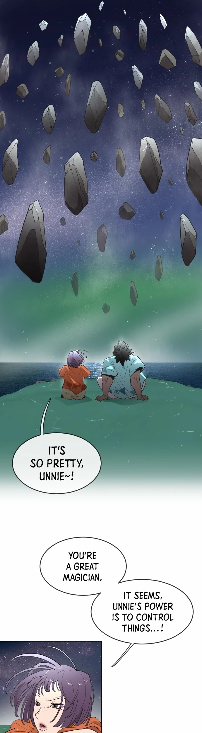 Superhuman Era Chapter 52 page 11 - Chapter 52