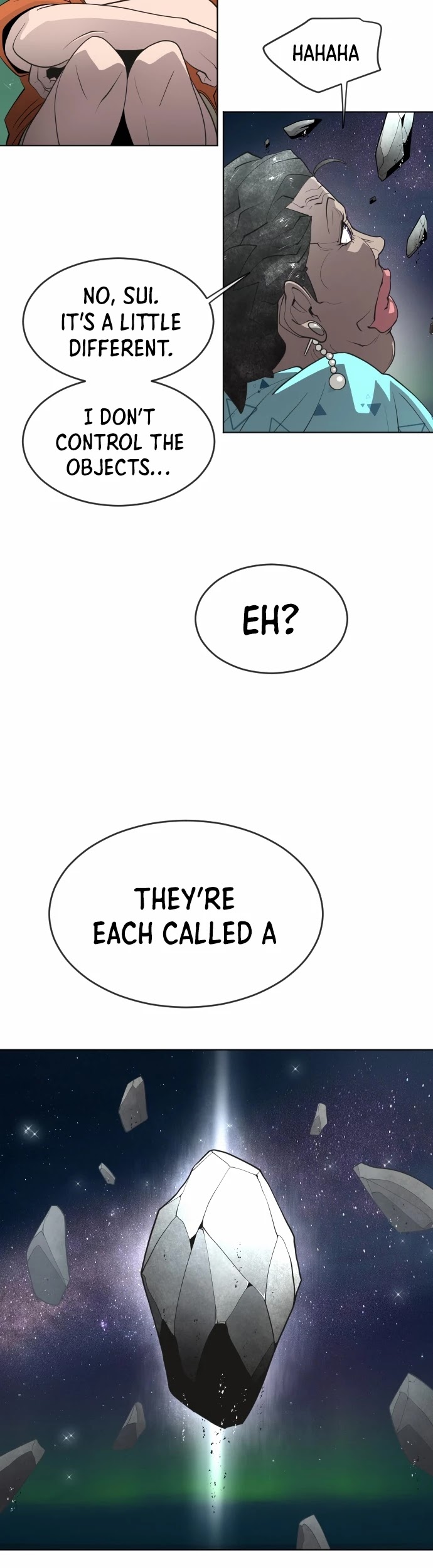 Superhuman Era Chapter 52 page 12 - Chapter 52